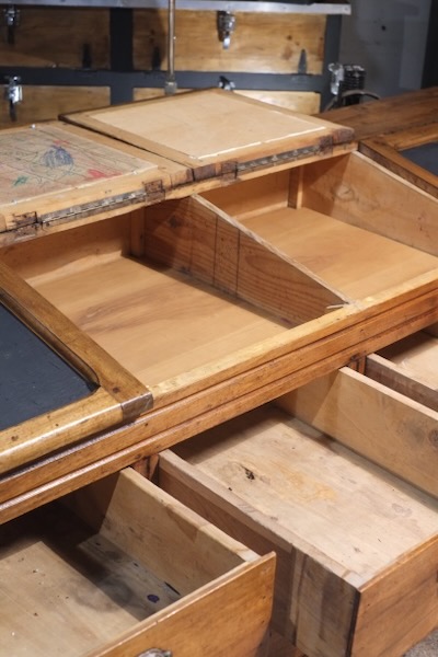 interieur meuble occasion brocante